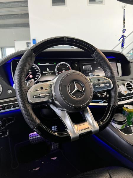 Mercedes-Benz C E Klasse W204 W212 C218 CLS 63